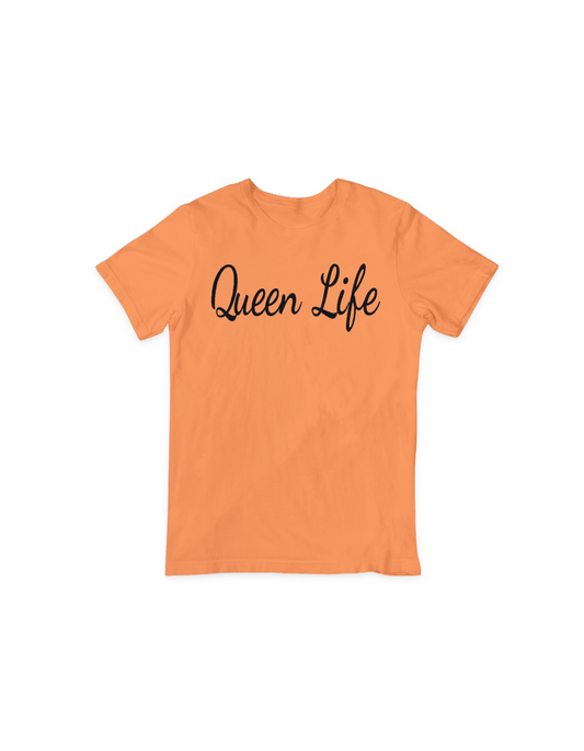 Queen Life Tee