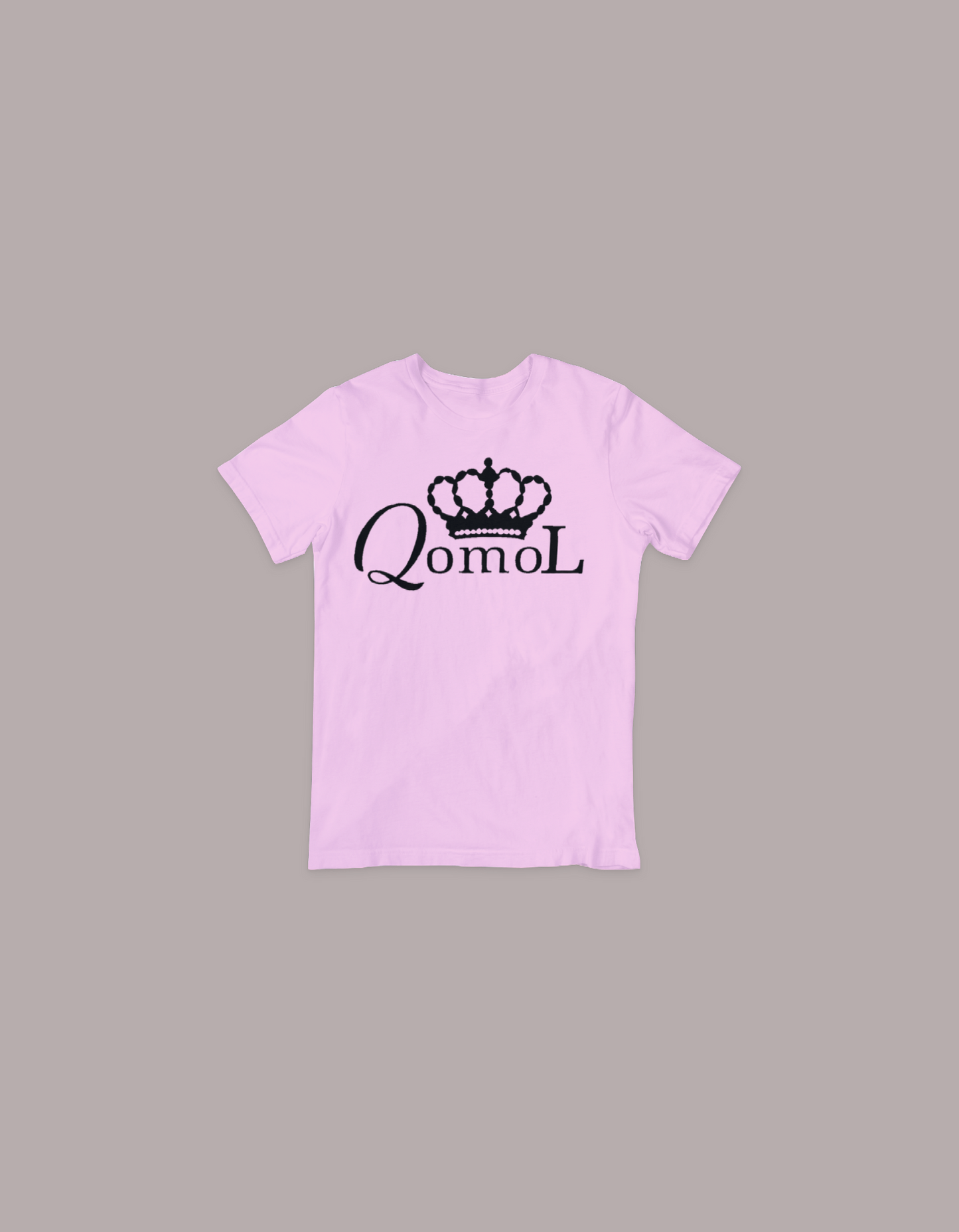 QIT Anyday Crowned Tee