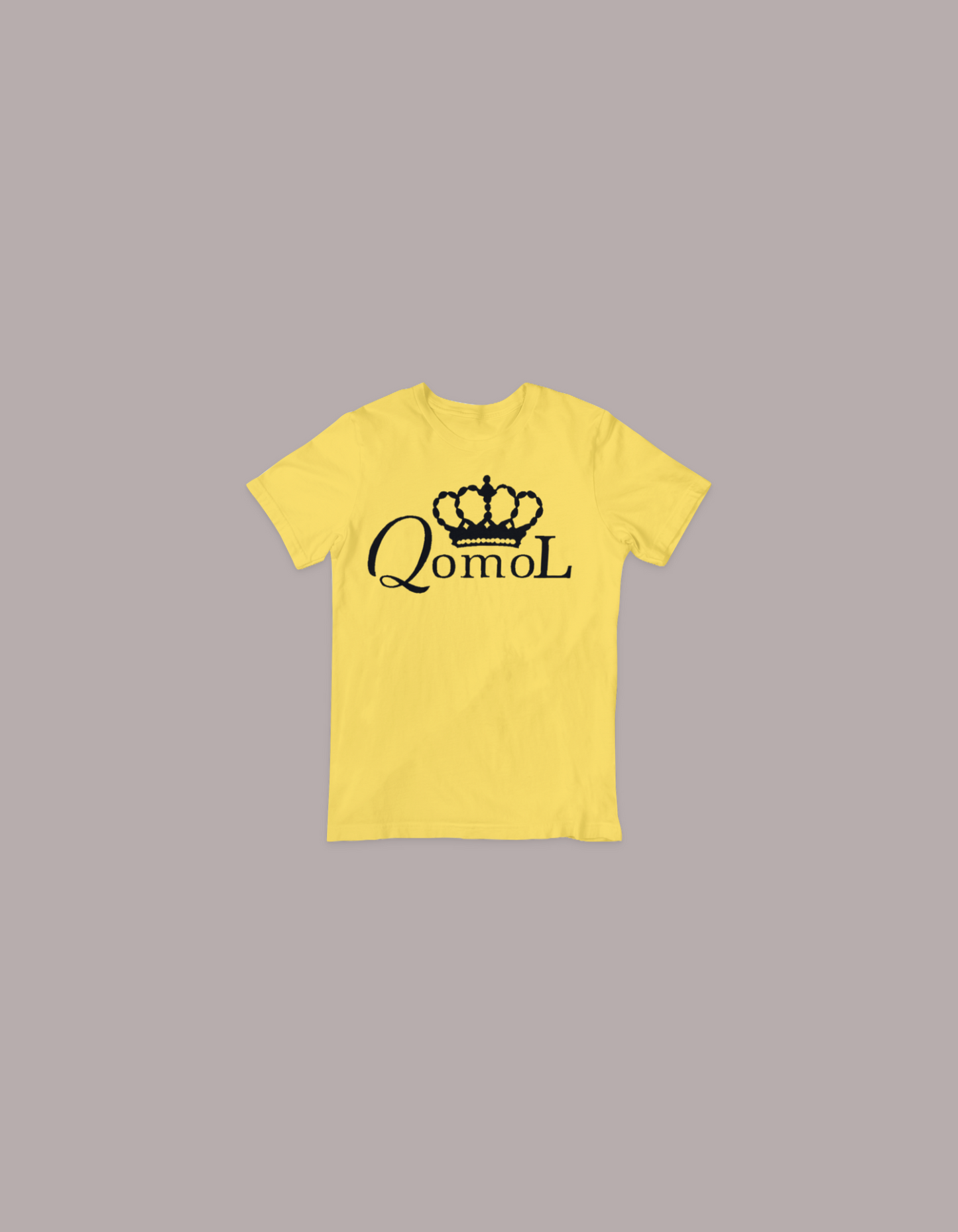 QIT Anyday Crowned Tee